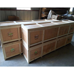 实用木包装箱、山西木包装箱、勇明源木业(图)