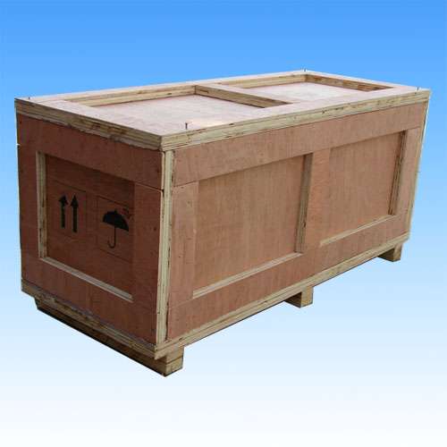 保定优质多层木包装箱