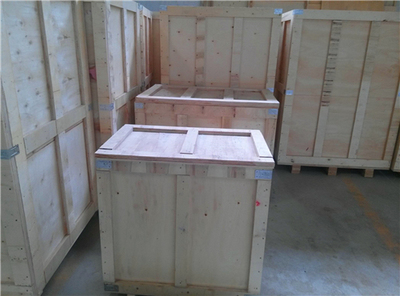未来出口木包装箱的要求将更高需求更加广泛