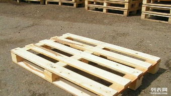 全新实木托盘及木包装箱批发