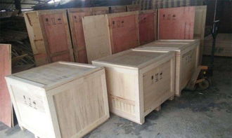 专业木质包装箱生产