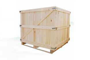 江西木包装箱有哪些优点?