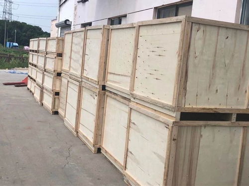 松江木箱包装 木箱公司