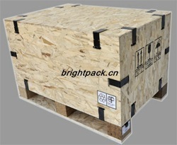 包装制品配附件-900x600x585亮立卡扣式木包装箱标准款-包装制品配附件尽.