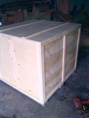 【包装箱 出口箱 设备地拖】价格,厂家,图片,木箱,赵文生(个体经营)-