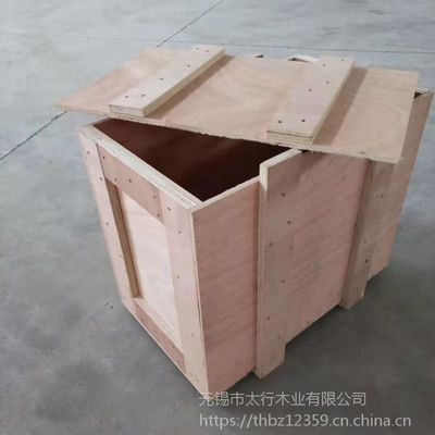 木箱包装价格 木包装箱生产厂家 无锡太行包装诚信报价 欢迎咨询
