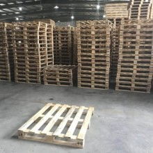  宁波市北仑区小港敏豪木制品厂 主营 木托盘 包装箱 托板