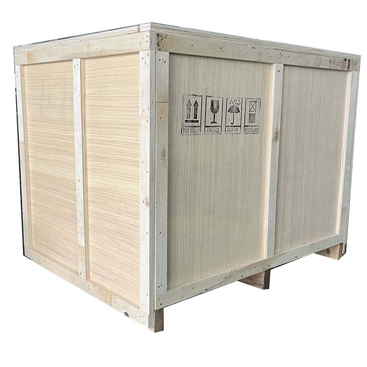 包装设备木包装可拆卸 包装木箱 机械设备 木包装箱 现货批发 - 爱企