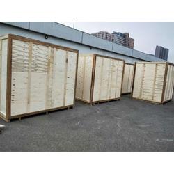 太森包装 烟台木包装箱回收 烟台木包装箱回收厂家价格