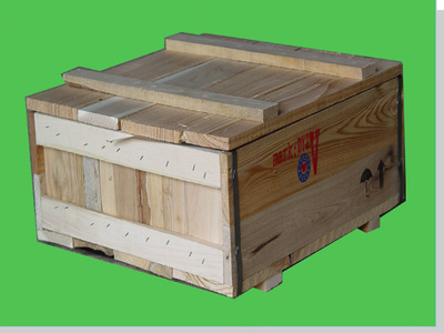 【专业包装箱厂优惠供应内销木托盘木包装箱 支持混批】价格,厂家,图片,木箱,临安希华木制品厂-