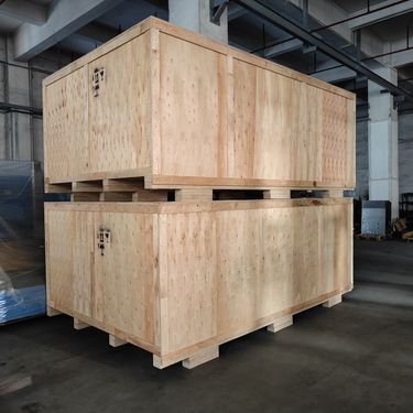 横沥出口木箱海关物流便利上合页木 箱扣机械设备木包装箱 - 爱企查