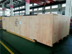 东莞虎门设备真空木箱包装公司,iso9001认证包装木箱公司