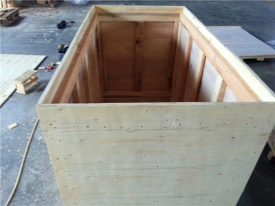 未来出口木包装箱的要求将更高需求更加广泛