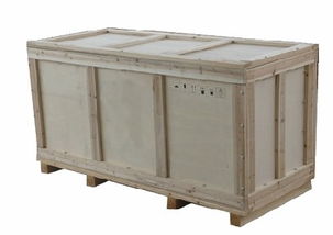 【木制包装箱厂家】- 