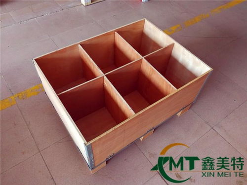 陆丰市熏蒸木包装箱 免费派送