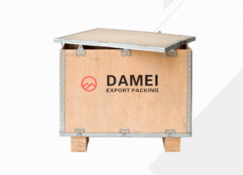 木包装箱要想海运就得做真空处理