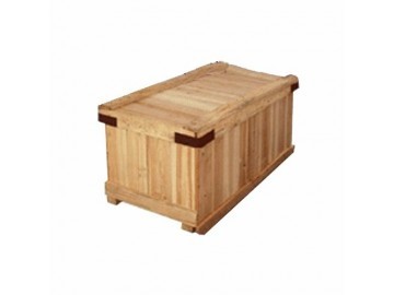 广州专业出口木包装箱推荐 广州市海川物流运营中心产品信息