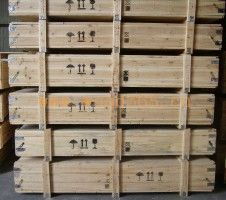 上海宝山顾村木包装箱厂家 专业定制与可靠品质