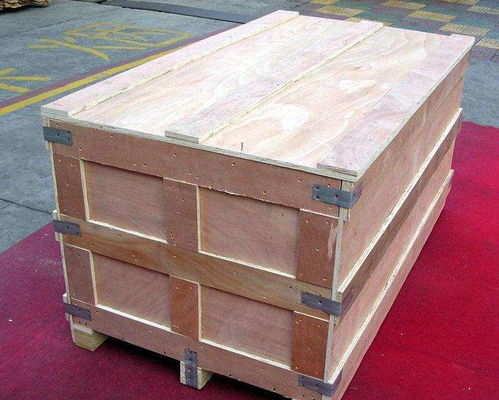 江西免薰蒸木箱 环保便捷的木包装箱解决方案