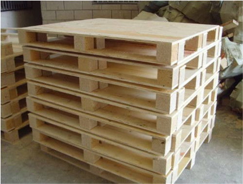 宜兴单面木栈板定制与真空木包装箱厂家 优质木包装解决方案