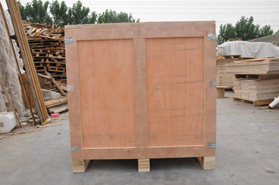 山东木包装箱的运输要点