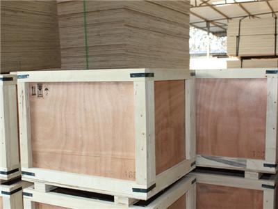 选择天津木包装箱，信赖光辉品牌