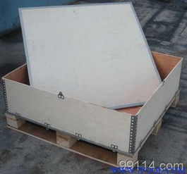 青岛胶合板木包装箱供应信息 – 食品科技网推荐