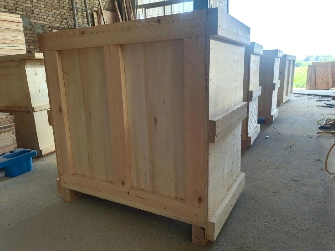 陕西西安咸阳渭南木质包装箱加工厂 高品质木托盘、木箱与包装箱服务