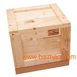 木包装箱 生产厂家与价格指南
